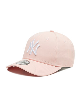 New Era New Era Šilterica New York Yankees Kids 9Forty 12745558 D Ružičasta