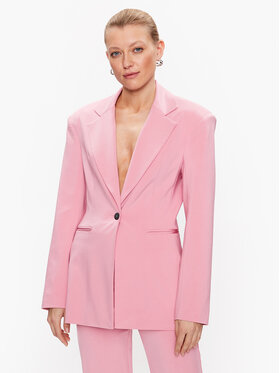 Remain Remain Sakko Jersey Boxy 500164512 Rosa Boxy Fit