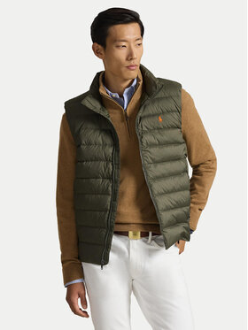 Polo Ralph Lauren Polo Ralph Lauren Varrukateta jakk 710967775008 Roheline Regular Fit