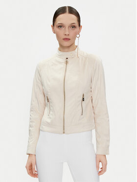 Rinascimento Rinascimento Bunda pro přechodné období CFC0116620003 Béžová Regular Fit