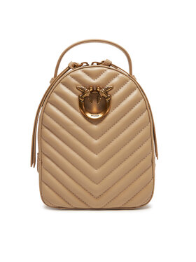 PINKO PINKO Zaino Love Click Mini Backpack PE 25 PLTT 103614 A1J2 Beige