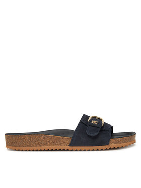 Tommy Hilfiger Tommy Hilfiger Ciabatte FW0FW08809 Blu scuro
