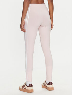 adidas Leggings Future Icons 3-Stripes IW5293 Ružičasta Slim Fit