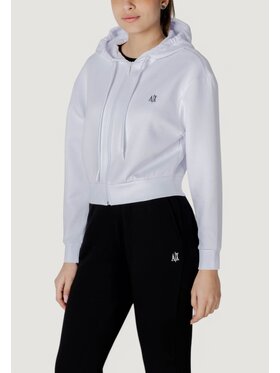 Armani Exchange Armani Exchange Felpa XW000822 AF10818 Bianco To Fit