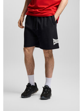 PROSTO. PROSTO. Szorty sportowe Ever KL261MPAN6032 Czarny Regular Fit