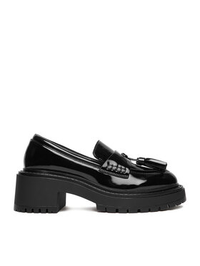 Badura Badura Loafersy C-AVIANA-PM014-03 Czarny