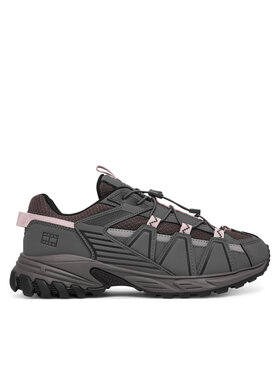 Tommy Jeans Tommy Jeans Sneakersy Tjw Outdoor Runner EN0EN02926 Šedá