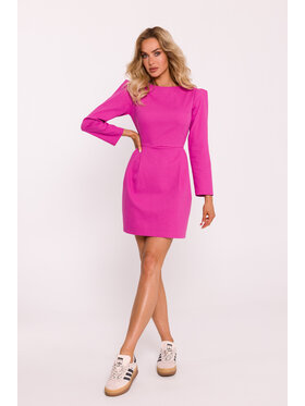 Made of Emotion Made of Emotion Vestito da giorno M805 Rosa Active Fit