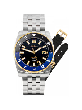 Balticus Balticus Orologio BAL-DWOBBG Argento