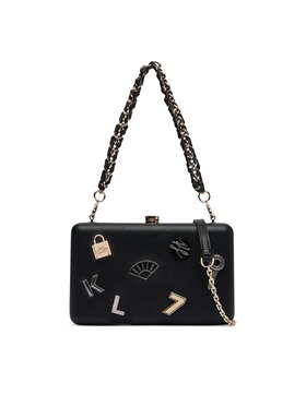 KARL LAGERFELD KARL LAGERFELD Geantă B4W30074 Negru