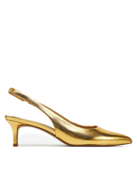 LAUREN RALPH LAUREN LAUREN RALPH LAUREN Basutės Lolah II 802935635002 Auksinė
