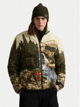 Polo Ralph Lauren Polo Ralph Lauren Fleece 710980791001 Πράσινο Relaxed Fit