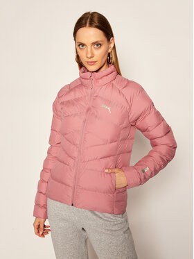 doudoune puma femme rouge