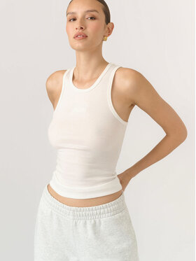 La Mania La Mania Reggiseno top BRANDON Bianco Classic Fit