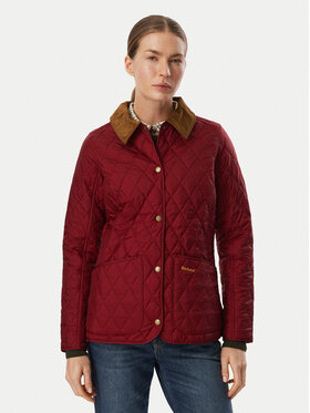 Barbour Barbour Kurtka przejściowa Annandale LQU0475RE61 Czerwony Regular Fit