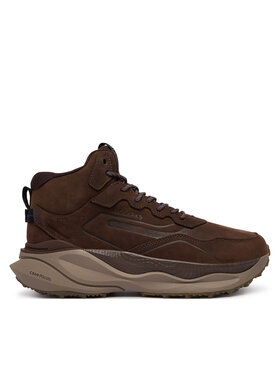 Clarks Clarks Turistiniai batai Pace TrailHiWP 26320179 Ruda