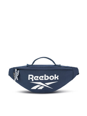 Reebok Reebok Saszetka nerka RBK-039-CCC-05 Granatowy
