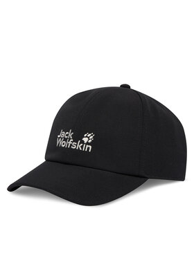 Jack Wolfskin Jack Wolfskin Baseball sapka Baseball Cap A65769 Fekete