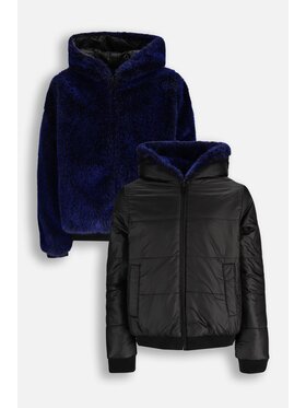 Coccodrillo Coccodrillo Bunda pro přechodné období ZC5152501OGJ-022 Barevná Regular Fit