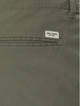 Σορτς υφασμάτινο Jack & Jones φωτογραφία