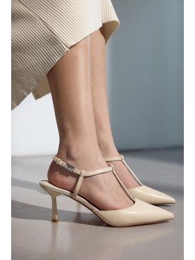 Estro Estro Décolleté ER00117179 Beige