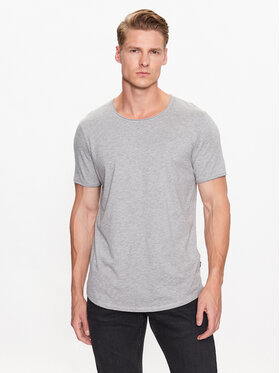 JOOP! Jeans JOOP! Jeans T-Shirt 30032103 Γκρι Modern Fit