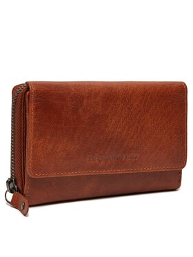 The Chesterfield Brand The Chesterfield Brand Portfel damski 251741 Brązowy