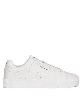 Champion Champion Снікерcи TL23 LOW CUT S11610-WW001 Білий