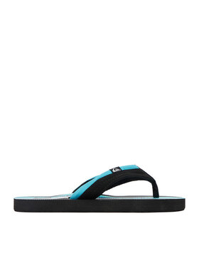 Quiksilver Quiksilver Σαγιονάρες EO-QUILTED DUNE CQ10050YBA Μαύρο