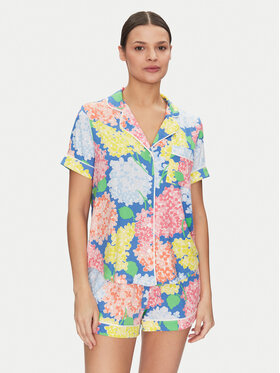 Kate Spade Kate Spade Pidžama KSI12736 Šarena Regular Fit