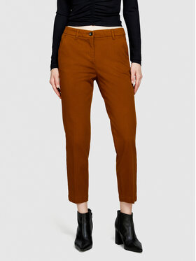 Pantaloni da donna Sisley MODIVO.IT collezione autunno inverno