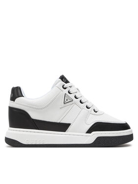 Guess Guess Сникърси Marlew FLTMAR FAL12 Бял