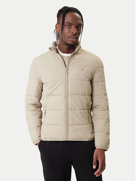 Guess Guess Kevad-sügis jope Z5YL09 WGTN0 Beež Regular Fit