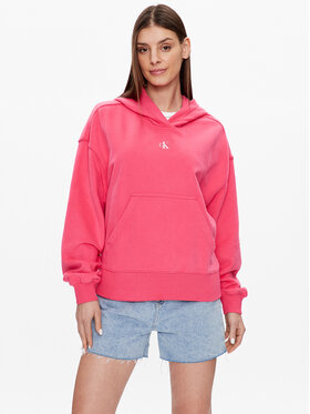 Calvin Klein Jeans Calvin Klein Jeans Pulóver J20J220434 Rózsaszín Regular Fit