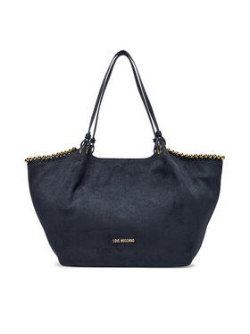 LOVE MOSCHINO LOVE MOSCHINO Torbica JC4220PP0PKF175A Tamnoplava