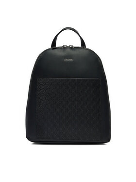 Calvin Klein Calvin Klein Zaino Ck Must Dome Backpack_Mono K60K612888 Nero