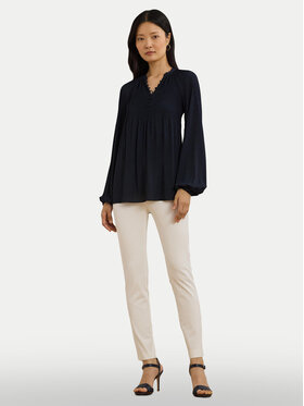 Παντελόνι υφασμάτινο LAUREN RALPH LAUREN φωτογραφία