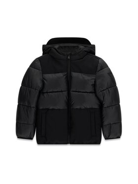 Guess Kids Guess Kids Kurtka przejściowa 184765 Czarny Classic Fit