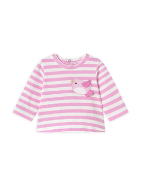 Mayoral Mayoral Blusa 1071 Rosa Regular Fit