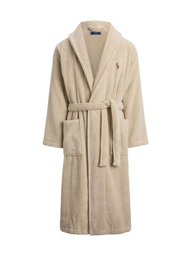 Polo Ralph Lauren Polo Ralph Lauren Bademantel 714899683008 Beige