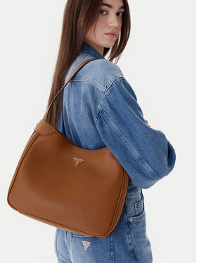 Guess Guess Дамска чанта HWBG95 19020 Кафяв
