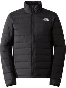 The North Face The North Face Kurtka puchowa Belleview Stretch Down męska Czarny Regular Fit
