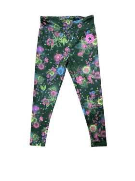 Converse Converse Leggings 4cd847-ec6_leggings_floral Multicolore