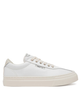 S.W.C Stepney Workers Club S.W.C Stepney Workers Club Tenisice Dellow 02 Cup Leather YA21500 Bijela