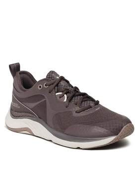 Under Armour Under Armour Buty UA W HOVR Omnia 3025054-108 Brązowy