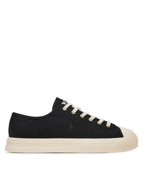 Polo Ralph Lauren Polo Ralph Lauren Кецове Ayers Low Pp 809971290002 Черен