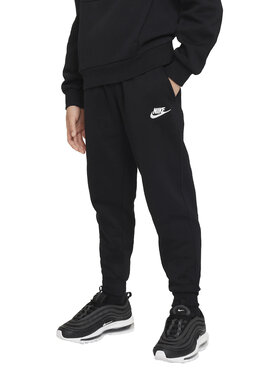 Nike Nike Spodnie materiałowe FD3019 Czarny Regular Fit
