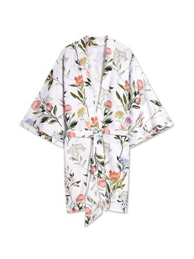 White pocket White pocket Kimono kimono Biały