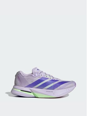 adidas adidas Buty do biegania 147977 Fioletowy