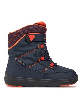 Kamik Kamik Lumesaapad NF8297 Tumesinine